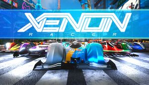 Xenon Racer cover