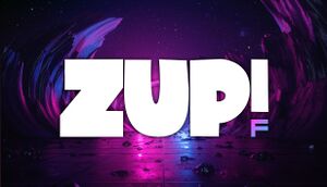Zup! F cover
