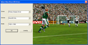 Microsoft International Soccer 2000  Futebol Internacional 2000 para PC  (1999)