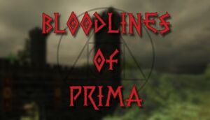 Bloodlines of Prima cover