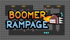 Boomer Rampage cover
