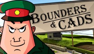 Bounders and Cads cover