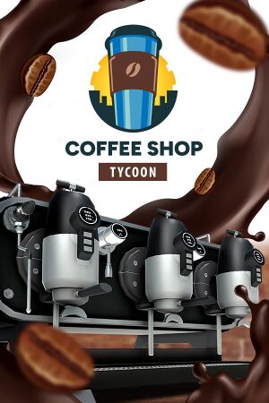 Coffee Shop Tycoon cover