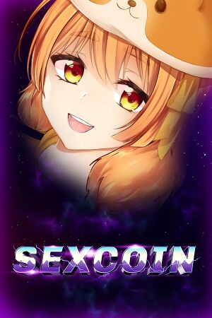 Crypto Girls SEXCoin cover