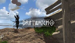 Driftwatch VR cover