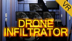 Drone Infiltrator cover