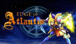 Edge of Atlantis cover