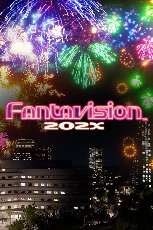 FANTAVISION 202X cover