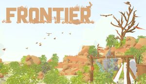 Frontier VR cover