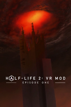 Half-Life 2: VR Mod - Episode One cover