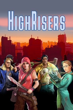 Highrisers cover