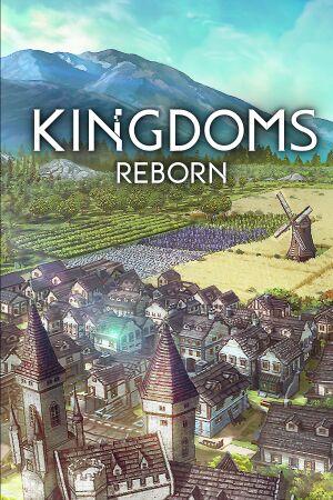 Kingdoms Reborn cover