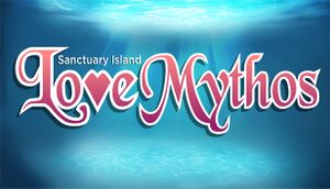 Love Mythos: Sanctuary Island cover