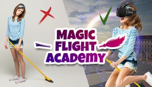 Magic Flight Academy cover