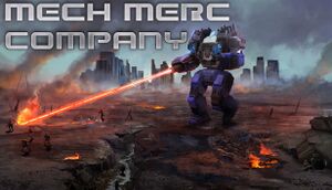 Mech Merc Company cover