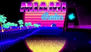 Miami Cruise cover