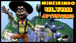 Mineirinho Ultra Adventures cover