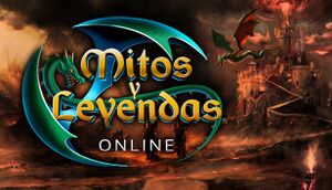 Mitos y Leyendas Online cover