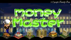 Money Master cover