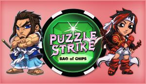 Puzzle Strike cover