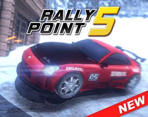 Rally Point 5 cover