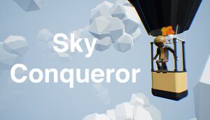 Sky Conqueror cover