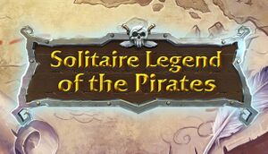 Solitaire Legend of the Pirates cover
