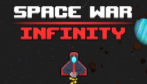 Space War: Infinity cover