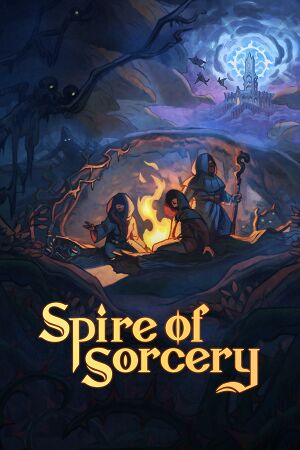 Spire of Sorcery cover