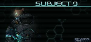 Subject 9 cover