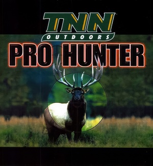 TNN Outdoors Pro Hunter cover