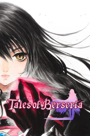 Tales of Berseria cover
