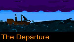 The Departure cover