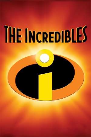 The Incredibles cover