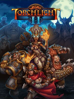 Torchlight II cover