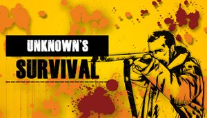 Unknown's Survival : Player Battlegrounds cover