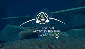 Virtual Arctic Expedition cover