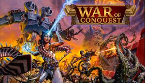 War of Conquest cover