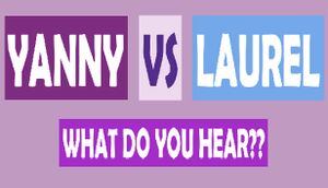 What do you hear?? Yanny vs Laurel cover