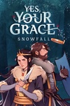 Yes Your Grace Snowfall cover.jpg