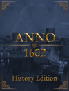 Anno 1602 History Edition cover.png
