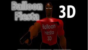 Balloon Fiesta 3D cover