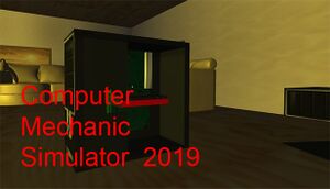 Computer Mechanic Simulator 2019 cover