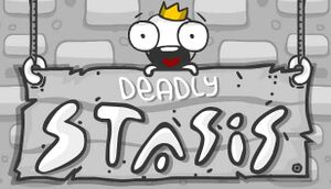 Deadly Stasis cover