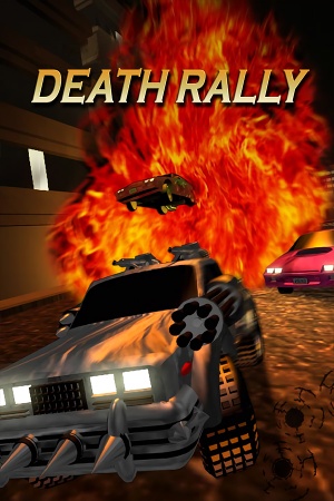 Death Rally cover