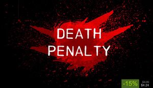 Death Penalty: Beginning cover