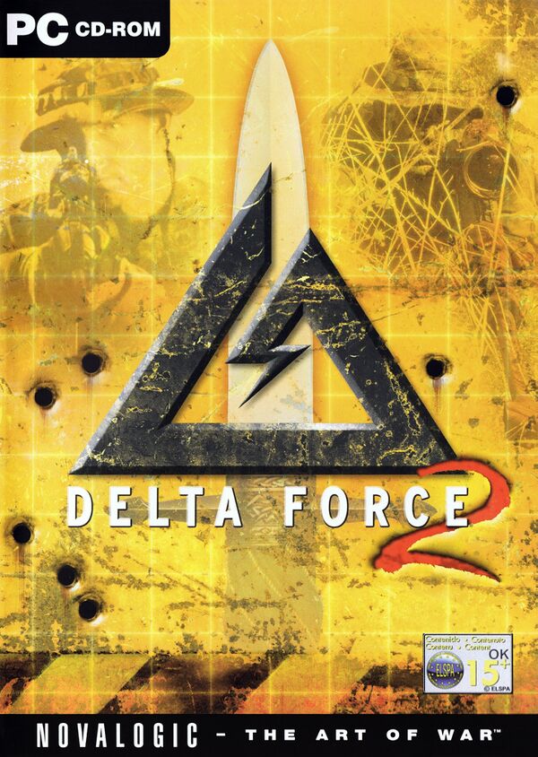 Delta Force 2 PCGamingWiki PCGW bugs, fixes, crashes, mods, guides