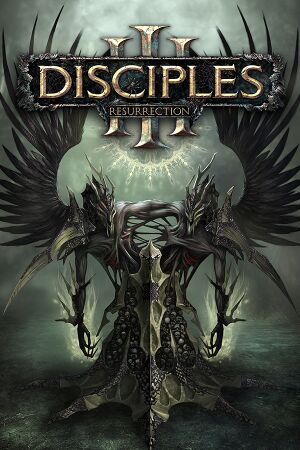 Disciples III: Resurrection cover