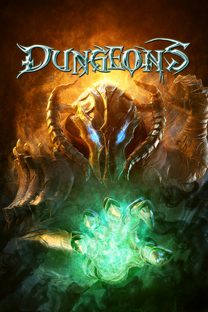 Dungeons cover