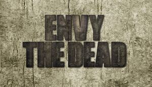 Envy the Dead cover